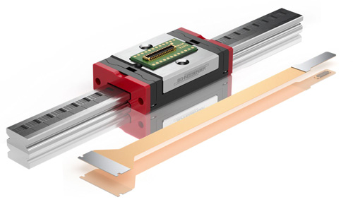 SAM the new absolute measuring system from Schneeberger